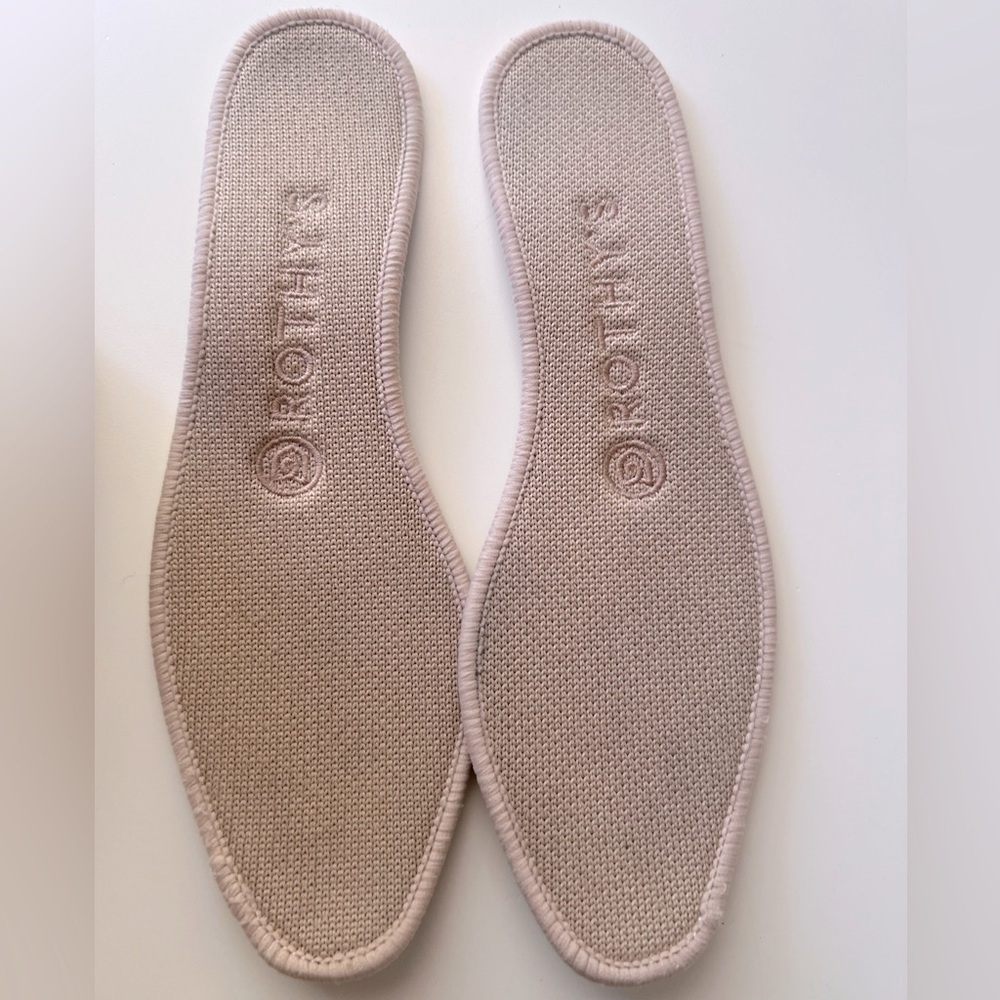 Rothy's Women's Tan Flats - Picture 3 of 3